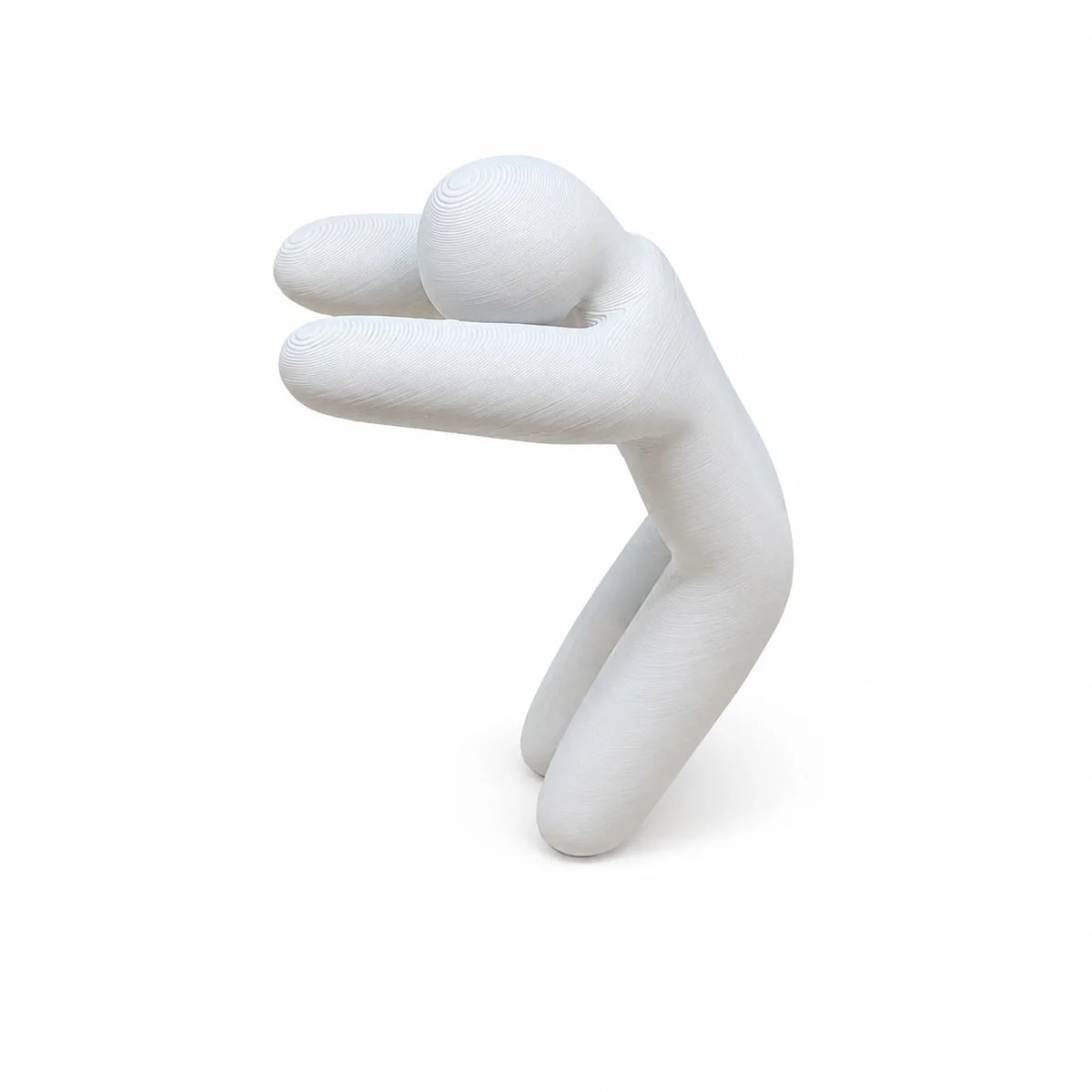 Meccha Chameleon Figure – Paintable 3D Character
