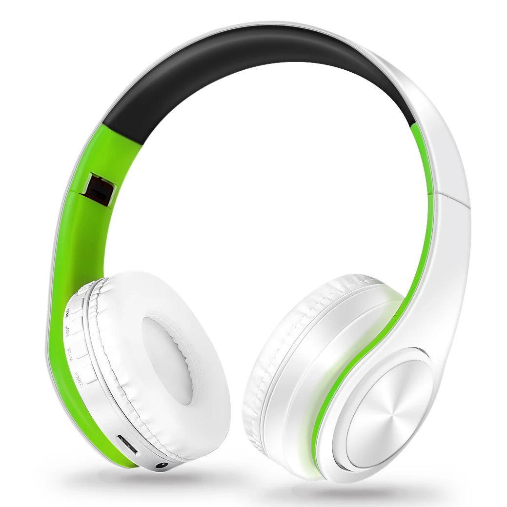 Wireless Bluetooth Headphones