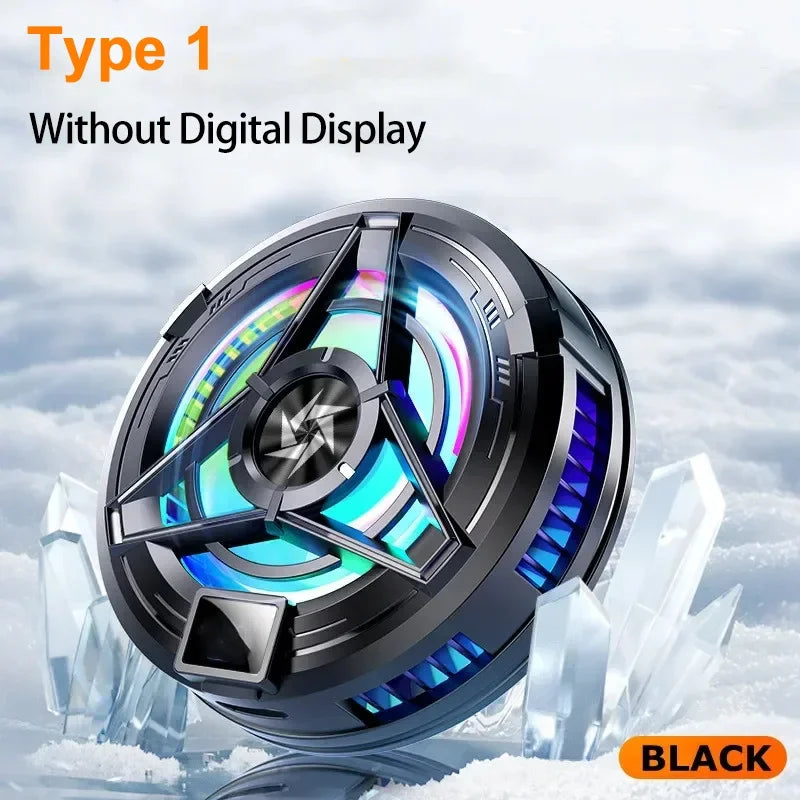 Magnetic Phone Cooling Fan