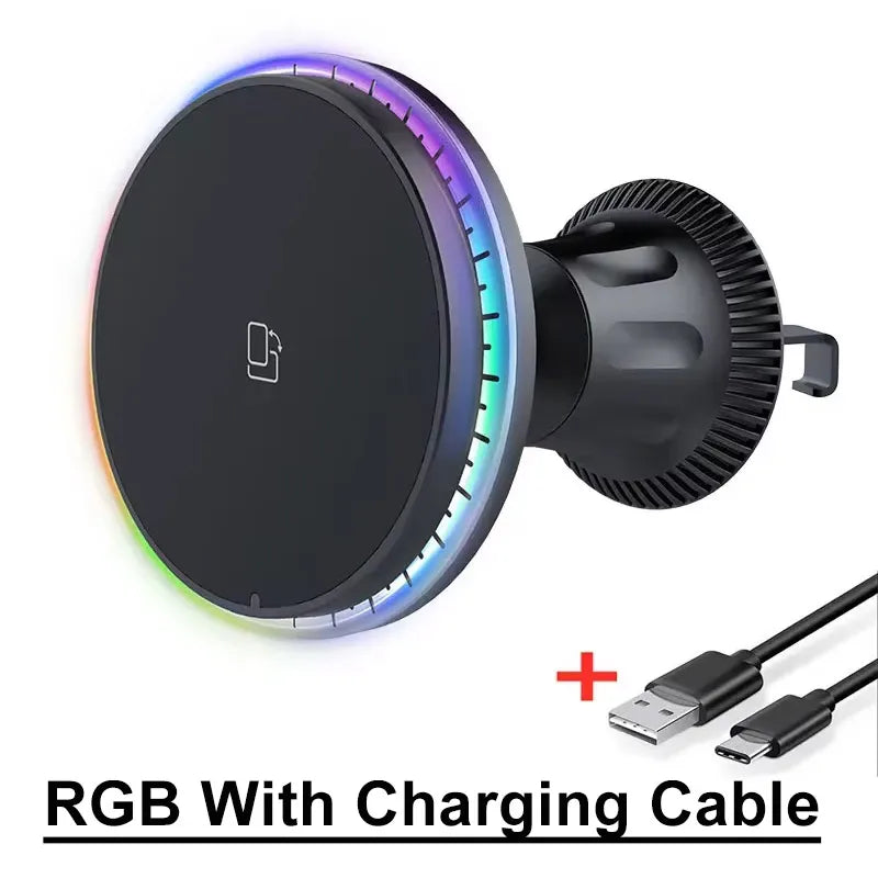 MagSafe RGB Car Charger