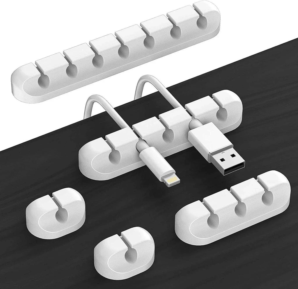 Silicone Cable Organizer